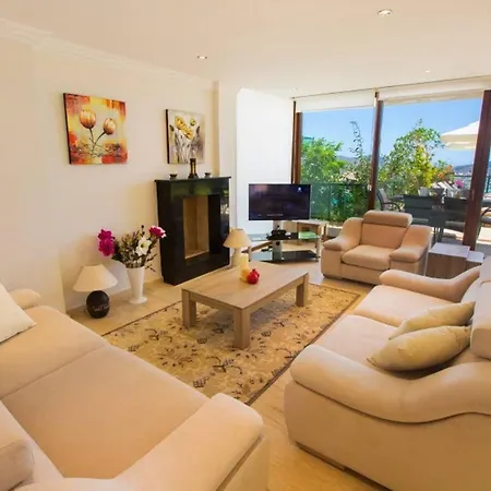 Panorama 3, Ortaalan, Kalkan Villa *