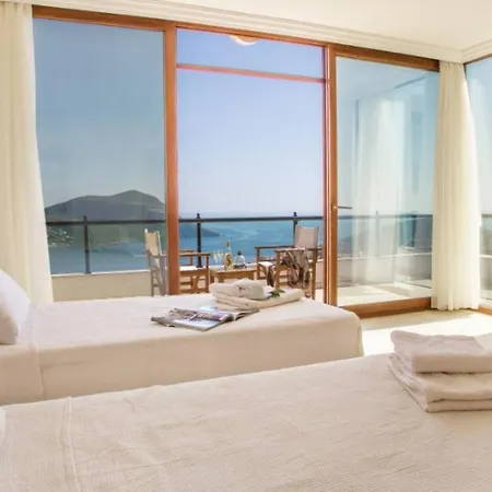 Panorama 3, Ortaalan, Kalkan