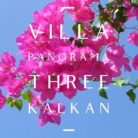 Panorama 3, Ortaalan, Kalkan Kas