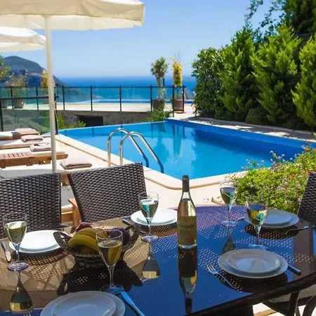 Βίλα Panorama 3, Ortaalan, Kalkan *