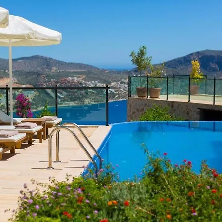 Panorama 3, Ortaalan, Kalkan
