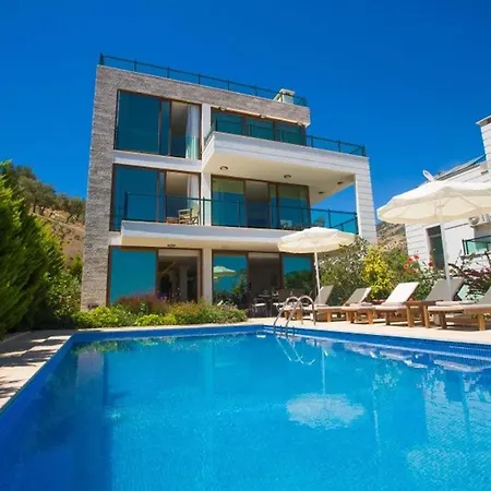 Βίλα Panorama 3, Ortaalan, Kalkan Κας