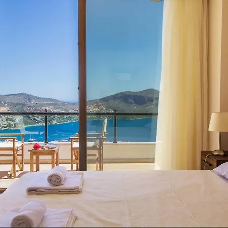 Panorama 3, Ortaalan, Kalkan Βίλα Κας