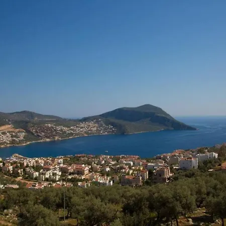 Βίλα Panorama 3, Ortaalan, Kalkan *
